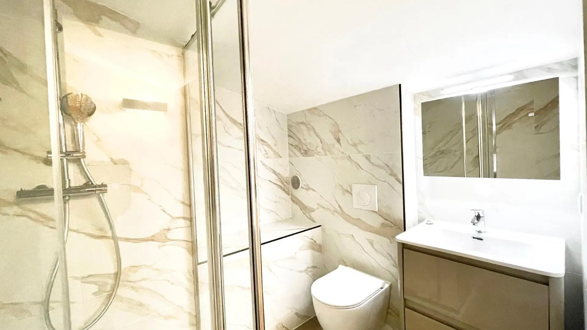 Astoria Luxury Apartment- 3 Bathrooms Cannes Lägenhet