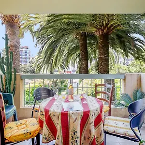  Apartment Pres Croisette Beau 2 Pieces 3 Etoiles