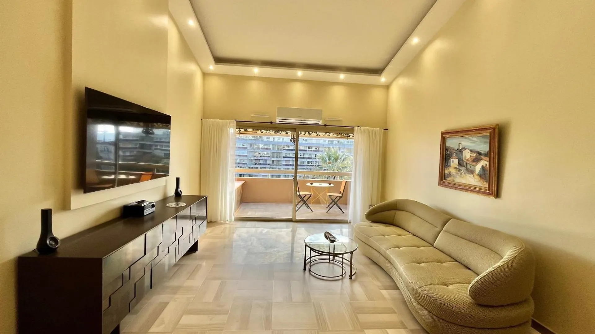 Astoria Luxury Apartment- 3 Bathrooms Cannes